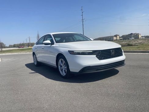 New 2026 Honda Accord LX image 7