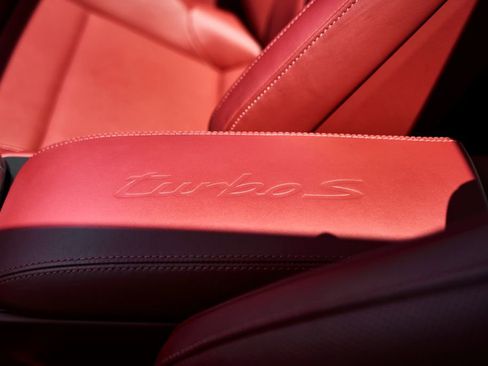 Used 2023 Porsche 911 Turbo S AWD/4WD image 61