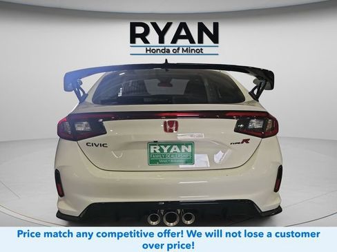 New 2026 Honda Civic Type R image 5