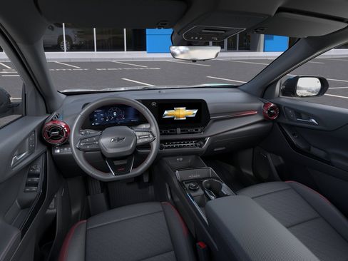 New 2026 Chevrolet Equinox RS AWD/4WD image 15
