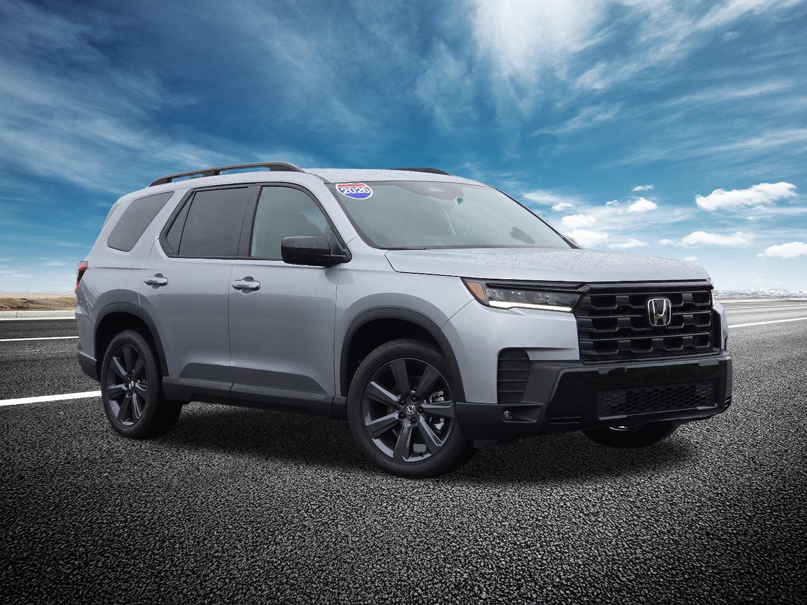 Used 2026 Honda Pilot Sport image 2