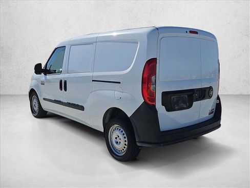 Used 2021 RAM ProMaster City Tradesman image 7