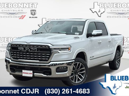 New 2026 RAM 1500 Limited AWD/4WD image 1