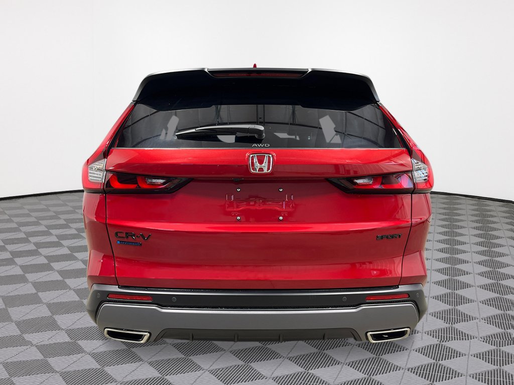 New 2027 Honda CR-V Sport-L image 4