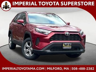 New 2025 Toyota RAV4 XLE