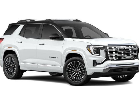 New 2026 GMC Terrain Denali w/ LPO, Black Badging Package image 6