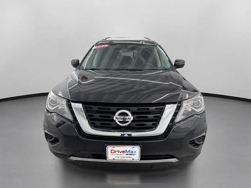 Used 2020 Nissan Pathfinder S AWD/4WD image 2