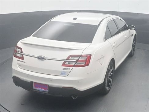 Used 2016 Ford Taurus SHO w/ Equipment Group 401A image 24