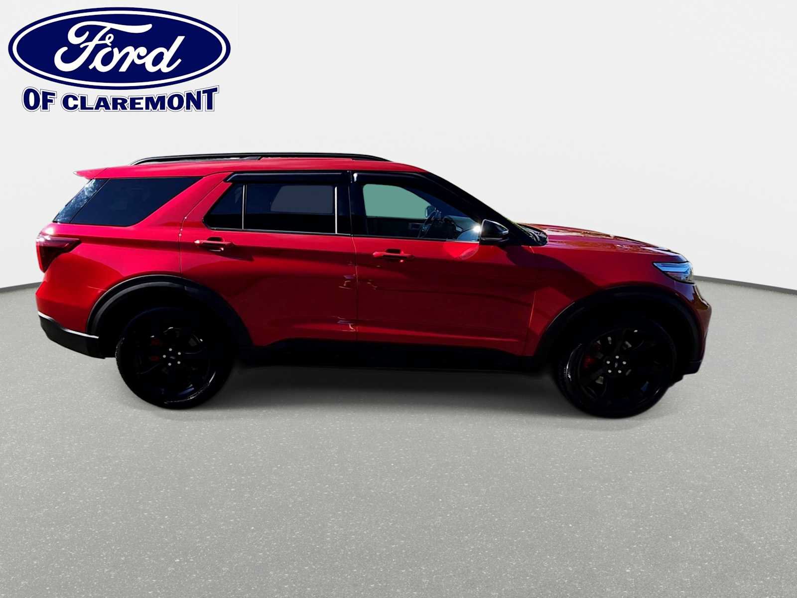 Used 2023 Ford Explorer ST AWD/4WD image 9