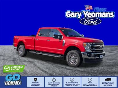 Certified 2022 Ford F250 XLT w/ XLT Premium Package