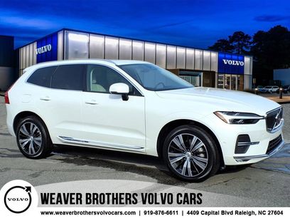 Certified 2023 Volvo XC60 B5 Plus