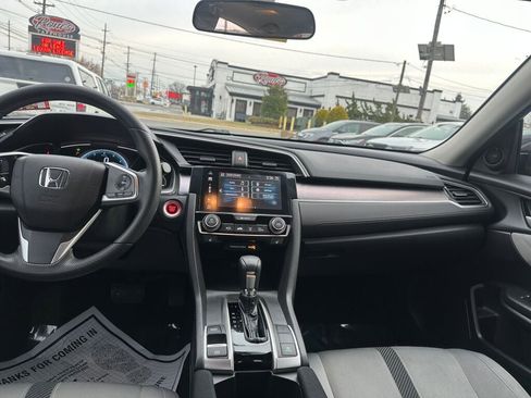 Used 2017 Honda Civic EX-T image 18