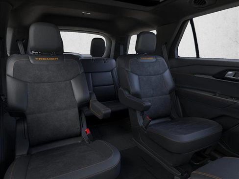 New 2026 Ford Explorer Tremor w/ Tremor Ultimate Package AWD/4WD image 11