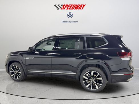 New 2026 Volkswagen Atlas SEL Premium R-Line AWD/4WD image 9