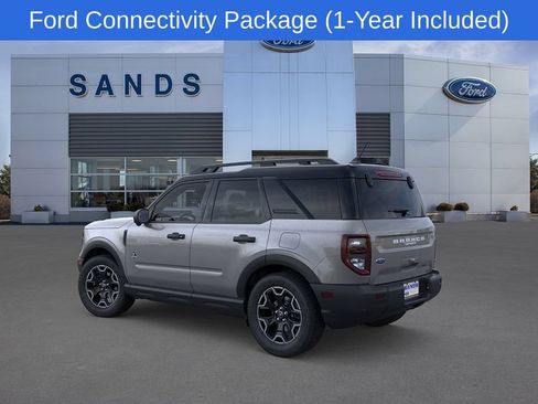 New 2026 Ford Bronco Sport Outer Banks w/ Outer Banks Tech Package+ AWD/4WD image 4