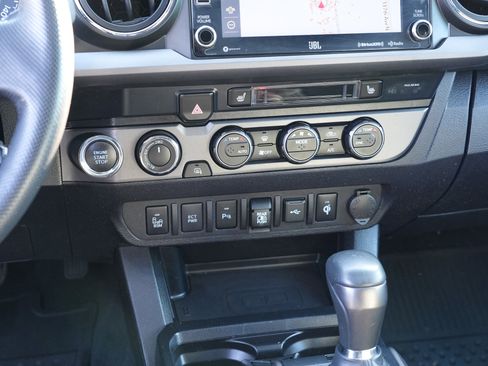 Used 2020 Toyota Tacoma TRD Sport w/ TRD Premium Sport Package image 24