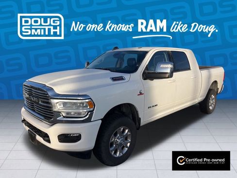 Used 2024 RAM 2500 Laramie image 1