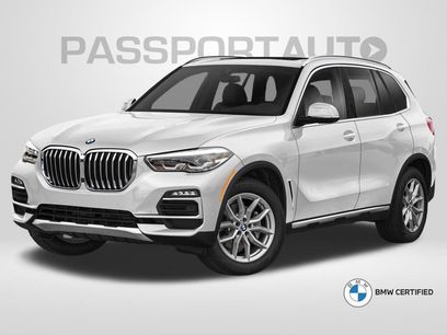 Used 2022 BMW X5 xDrive40i w/ M Sport Package