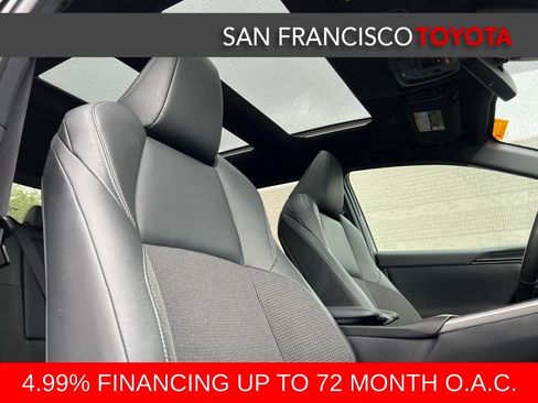 Used 2023 Toyota bZ4X XLE w/ Weather Package image 20