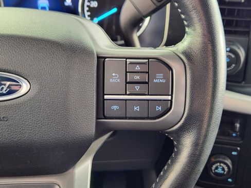 Used 2021 Ford F150 XLT w/ Equipment Group 302A High AWD/4WD image 19