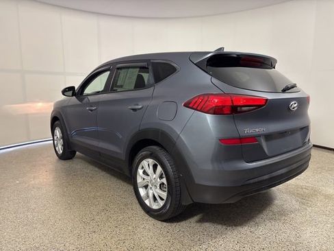 Used 2021 Hyundai Tucson SE w/ Cargo Package FWD image 9