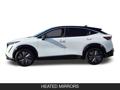 Certified 2024 Nissan Ariya FWD image 5