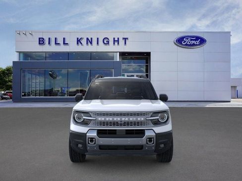 New 2025 Ford Bronco Sport Badlands AWD/4WD image 6