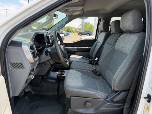 Used 2021 Ford F150 XLT AWD/4WD image 11