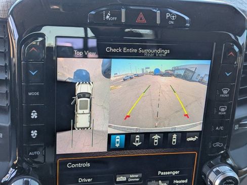 Used 2020 RAM 1500 Limited image 16