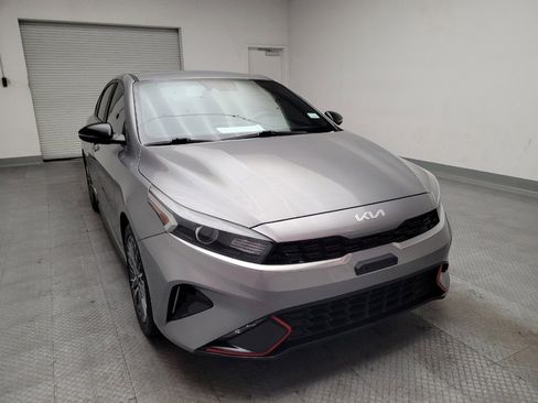 Used 2022 Kia Forte GT-Line FWD image 14