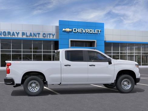 New 2026 Chevrolet Silverado 1500 W/T w/ WT Value Package AWD/4WD image 5