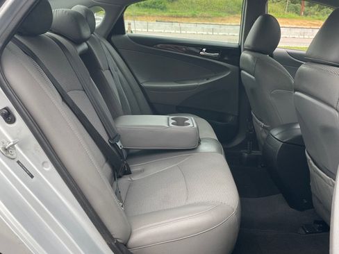 Used 2014 Hyundai Sonata SE w/ Premium Package 03 FWD image 22
