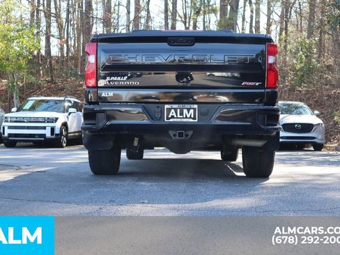 Used 2024 Chevrolet Silverado 1500 RST w/ Max Trailering Package image 7