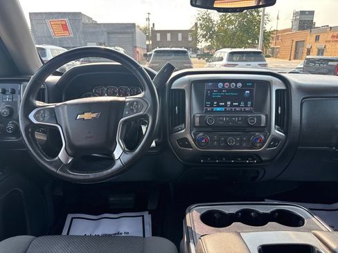Used 2017 Chevrolet Silverado 1500 LT w/ All Star Edition AWD/4WD image 31