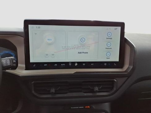 New 2025 Ford Bronco Sport Big Bend w/ Convenience Package image 7