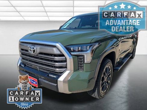Used 2023 Toyota Tundra Limited image 26