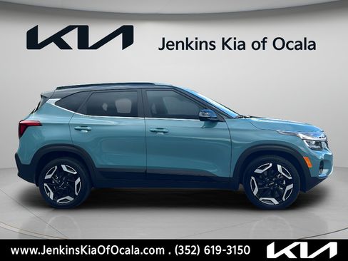 Certified 2026 Kia Seltos SX AWD/4WD image 2