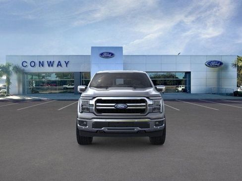 New 2026 Ford F150 Lariat w/ Equipment Group 502A High image 6