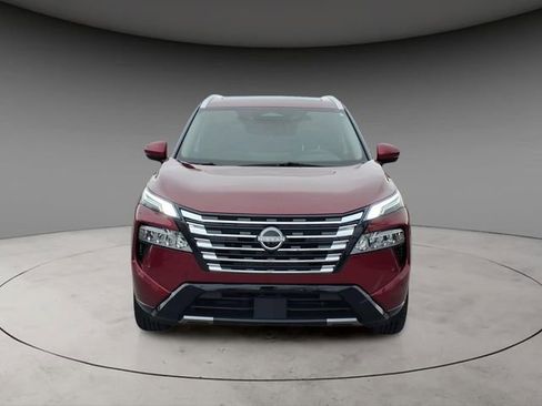 Used 2025 Nissan Rogue Platinum w/ Tech Package AWD/4WD image 15