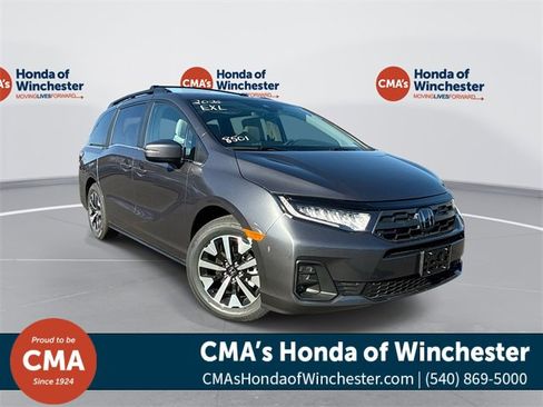 New 2026 Honda Odyssey EX-L image 1