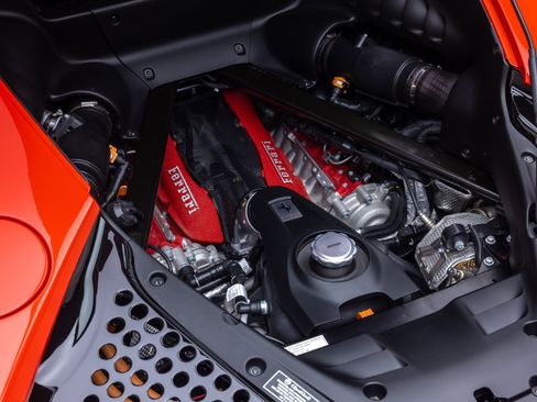 Certified 2021 Ferrari SF90 Stradale AWD/4WD image 28
