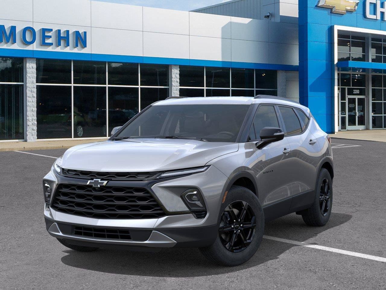 New 2026 Chevrolet Blazer LT w/ Sound & Technology Package AWD/4WD image 6