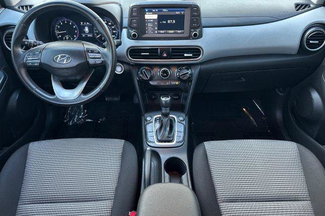 Used 2019 Hyundai Kona SEL w/ SEL Tech Package 02 AWD/4WD image 14