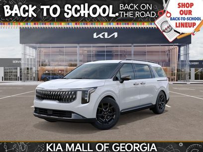 New 2027 Kia Carnival EX w/ Dark Edition Package