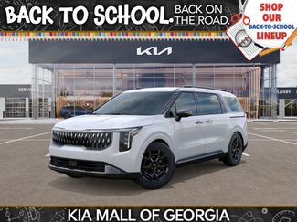 New 2027 Kia Carnival EX w/ Dark Edition Package FWD video 1
