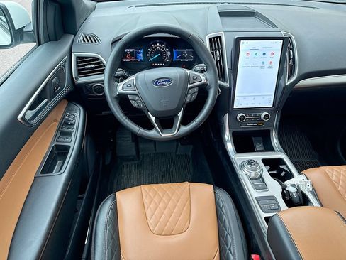 Used 2024 Ford Edge Titanium w/ Titanium Elite Package AWD/4WD image 26
