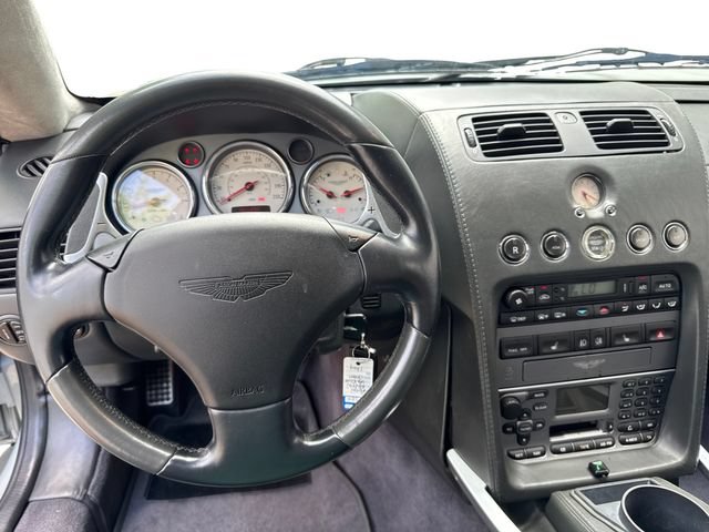 Used 2005 Aston Martin Vanquish S RWD image 13