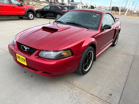 Used 2002 Ford Mustang GT image 41
