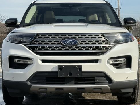 Used 2020 Ford Explorer Limited image 9
