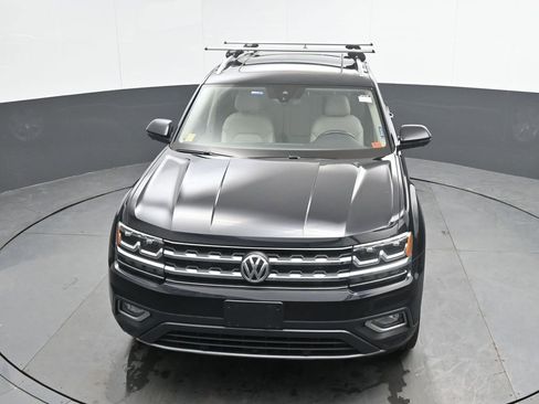 Used 2018 Volkswagen Atlas SEL Premium AWD/4WD image 35